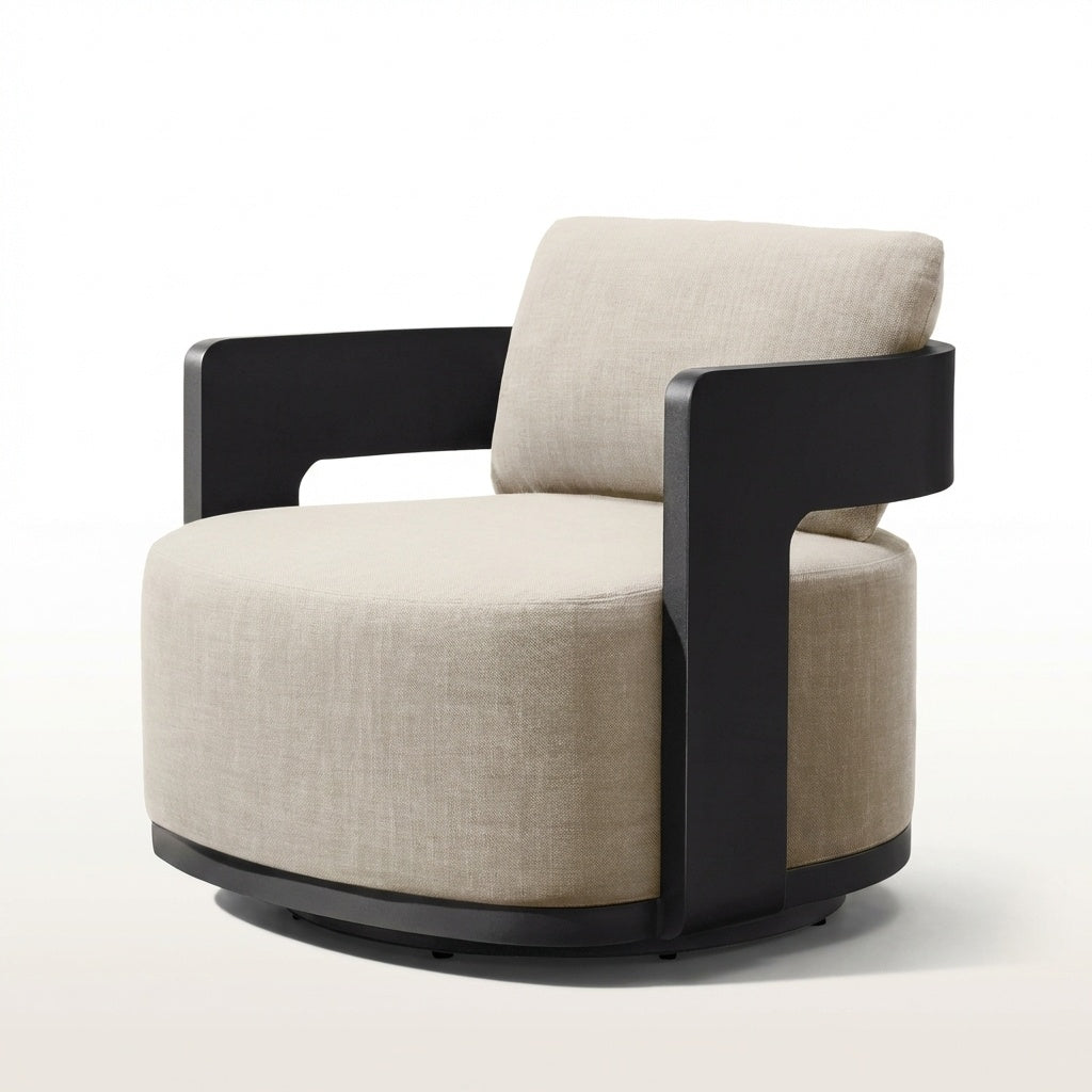 Vanta Swivel Lounge Chair