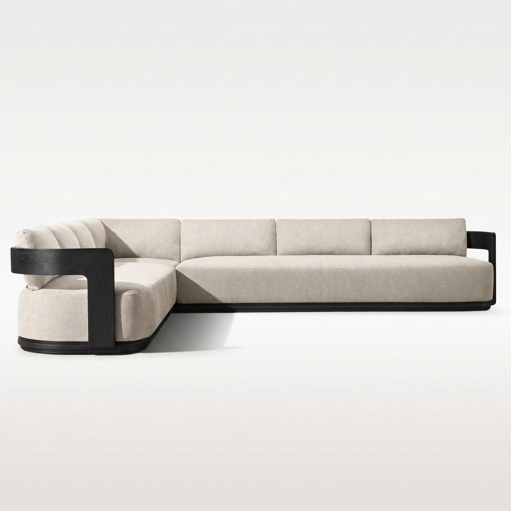 Vanta L Shaped Sofa