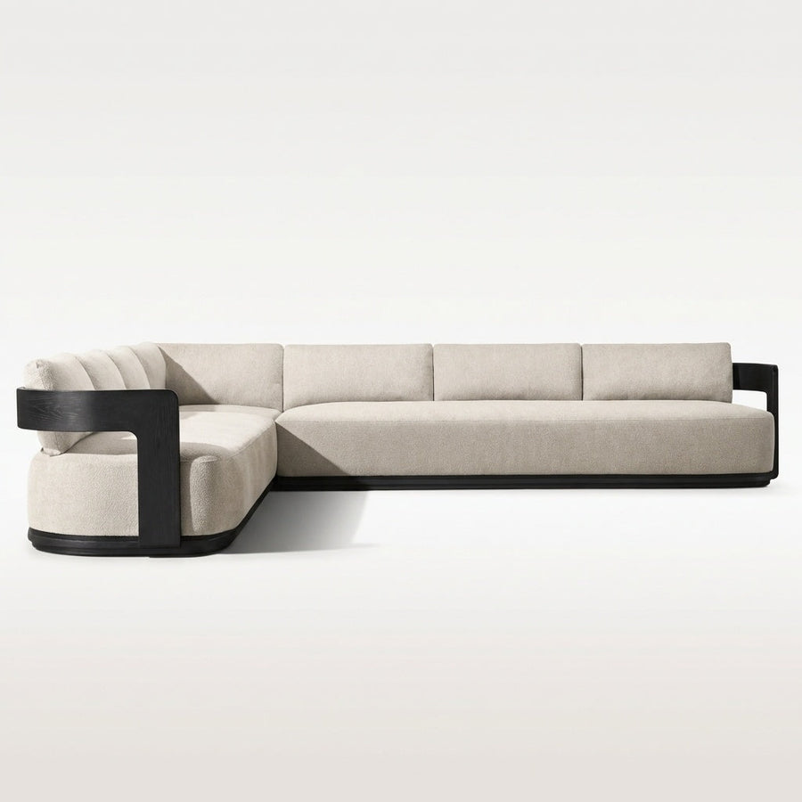 Vanta L Shaped Sofa