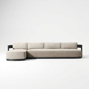 Vanta Chaise Sofa - Front View