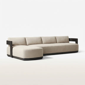 Vanta Chaise Sofa (Right Hand)