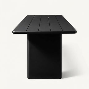 Noa Dining Table - Back View