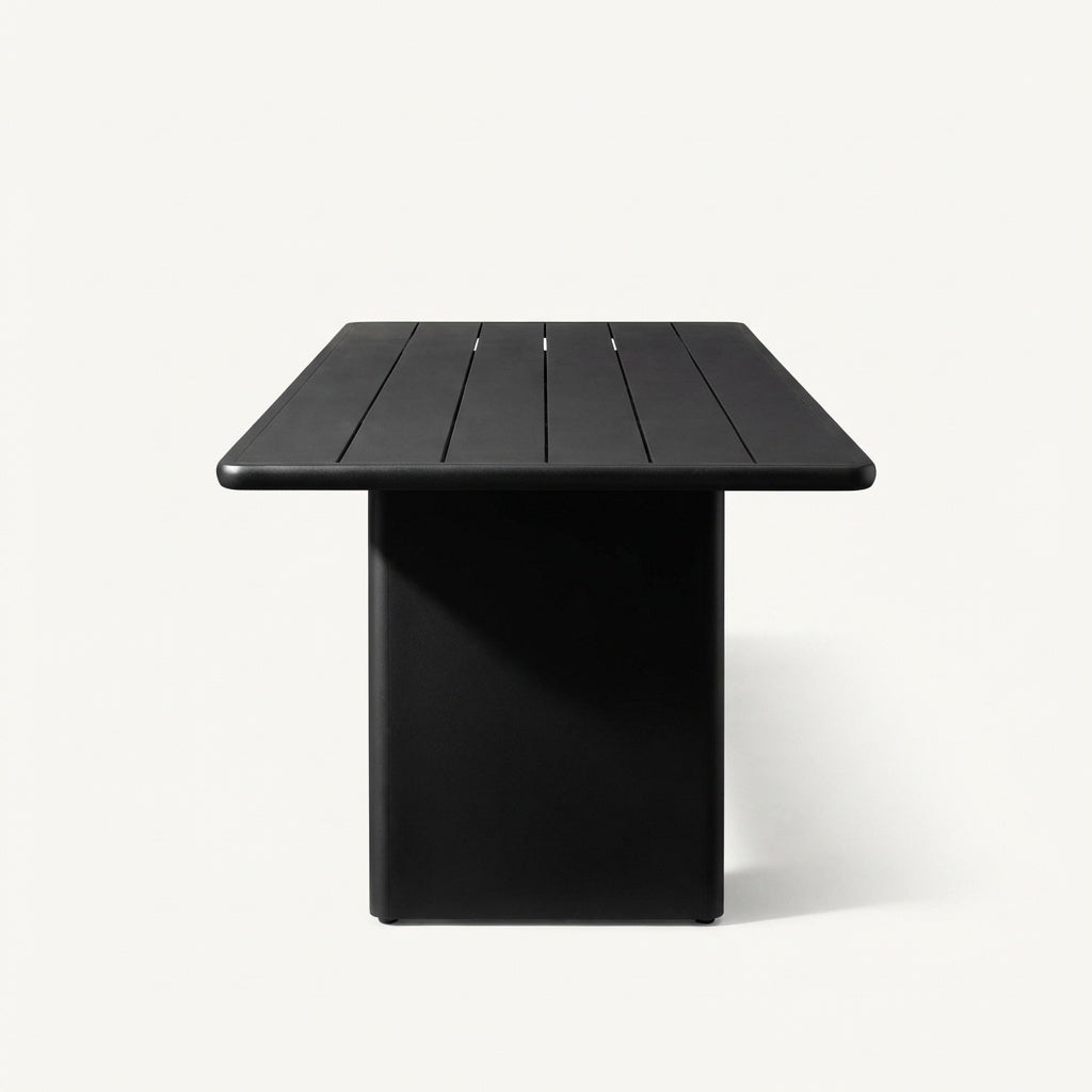 Noa Dining Table - Front View