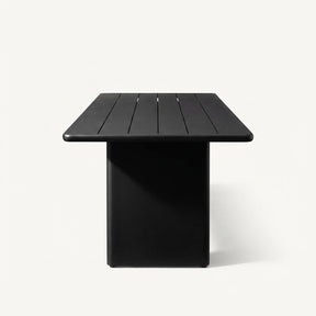 Noa Dining Table - Front View