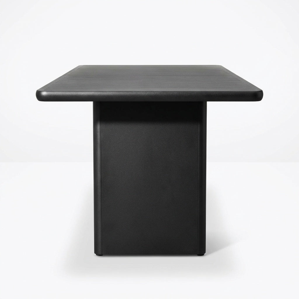 Noa Dining Table - Side View