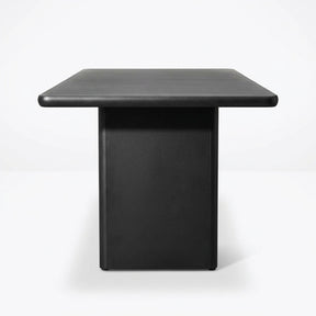 Noa Dining Table - Side View