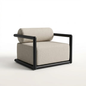 Noa Swivel Lounge Chair