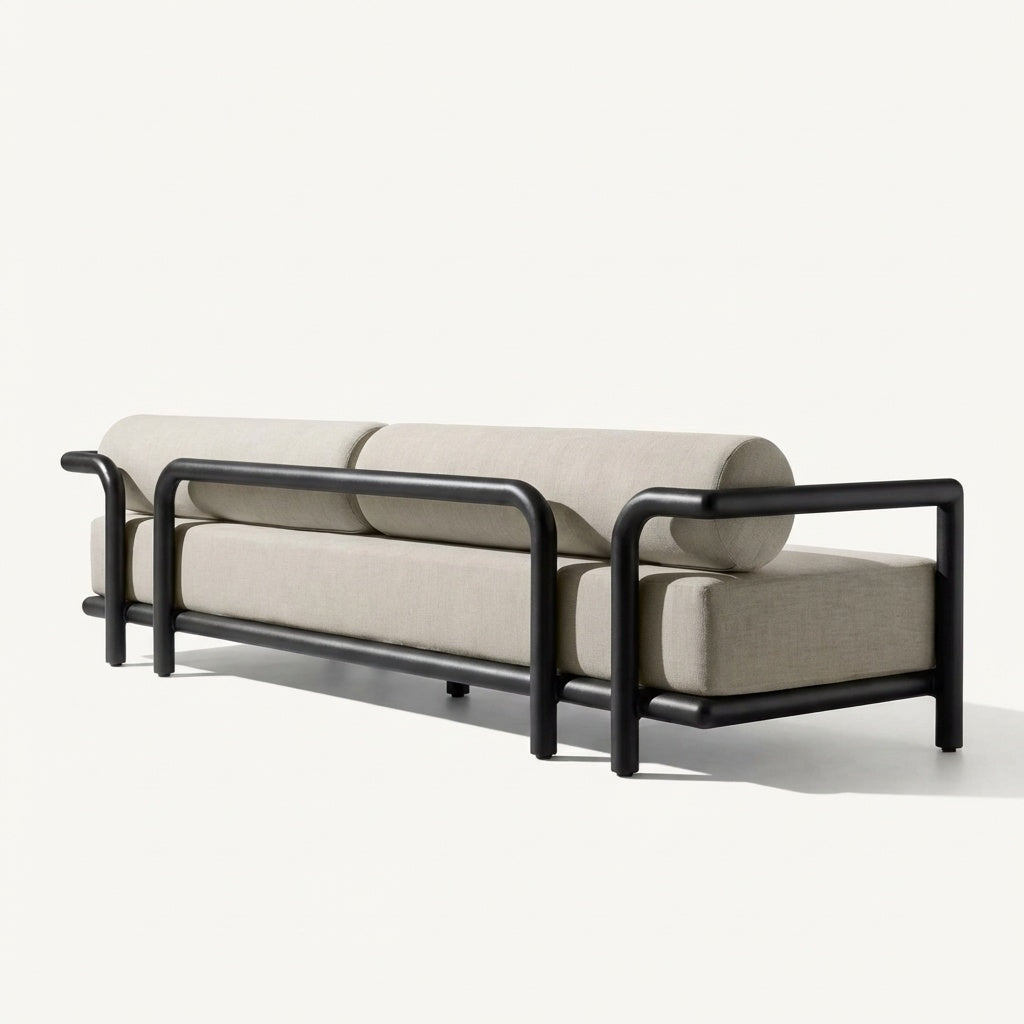 Noa Sofa - Back View