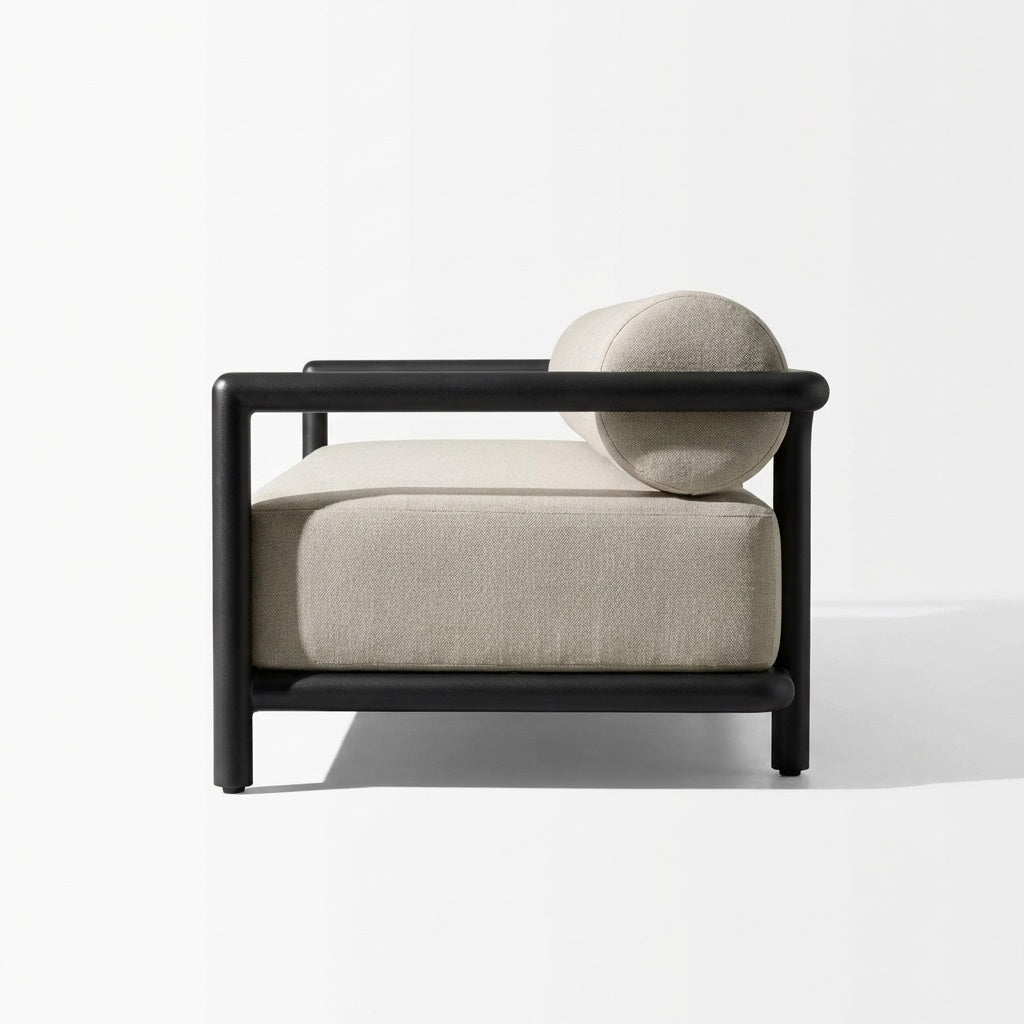 Noa Sofa - Side View