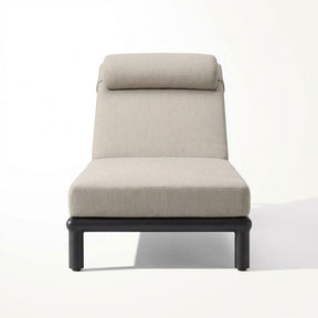 Noa Sun Lounger - Front View