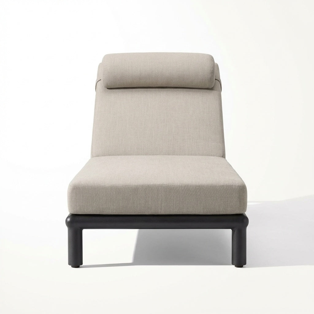 Noa Sun Lounger - Front View