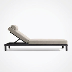 Noa Sun Lounger - Side View