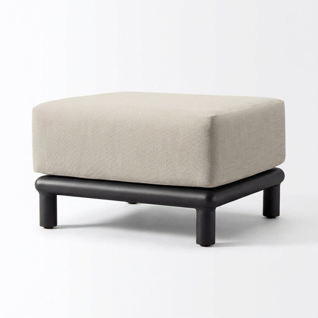 Noa Ottoman - Back View
