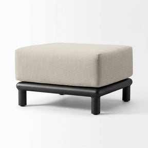 Noa Ottoman - Back View