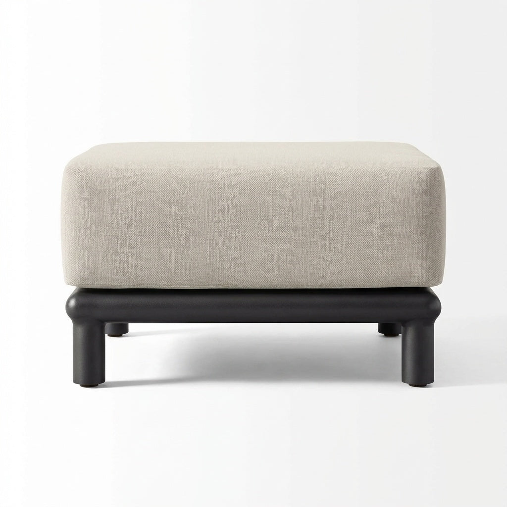 Noa Ottoman - Front View