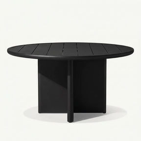 Noa Round Dining Table - Back View