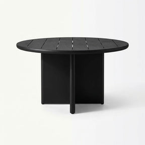 Noa Round Dining Table - Front View