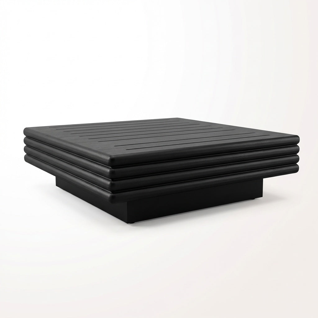Cielo Classic Coffee Table - Back View