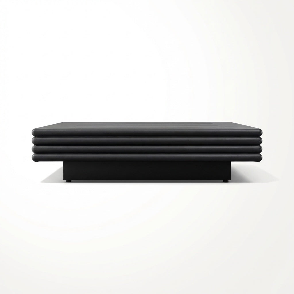 Cielo Classic Coffee Table - Front View