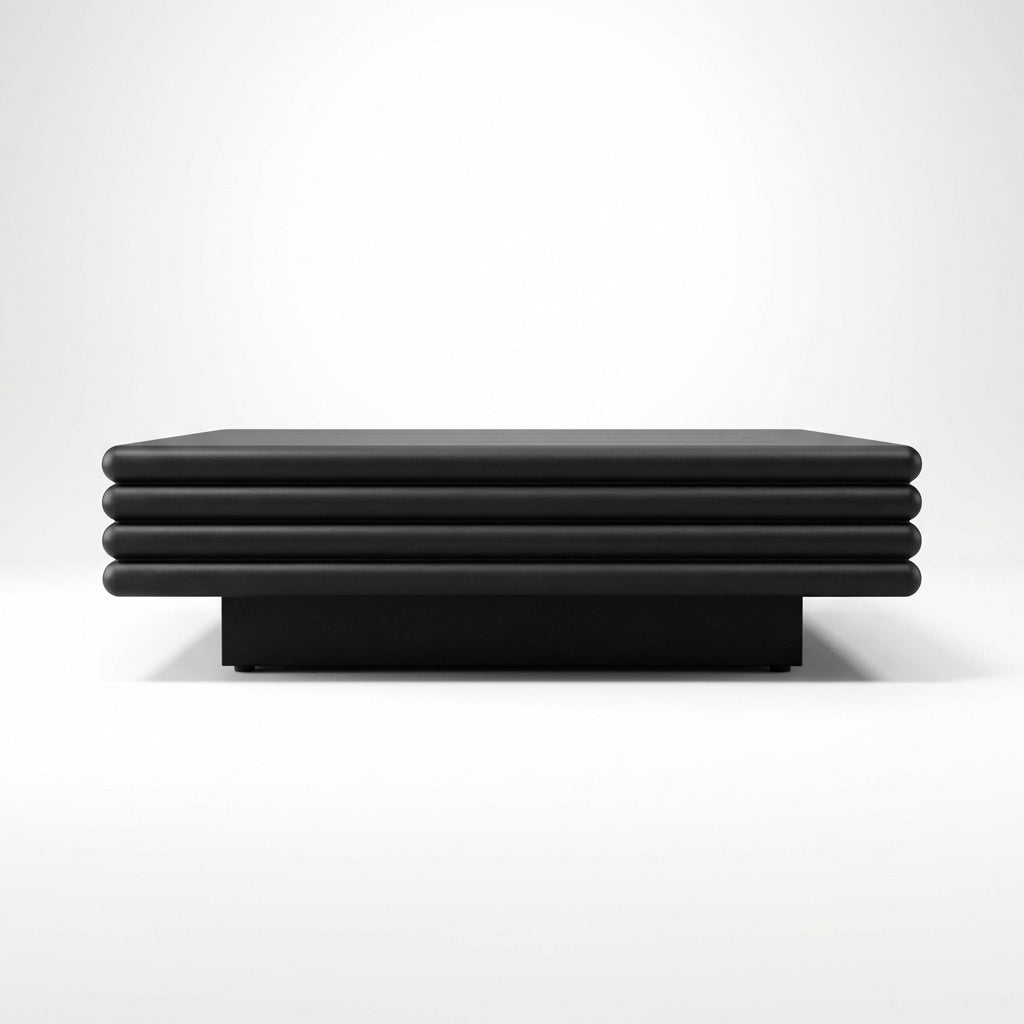 Cielo Classic Coffee Table - Side View