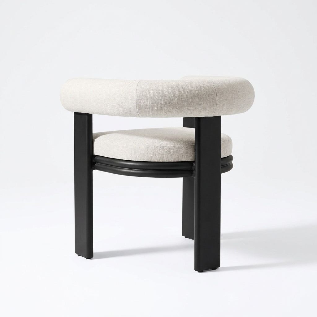 Cielo Armchair - Back View