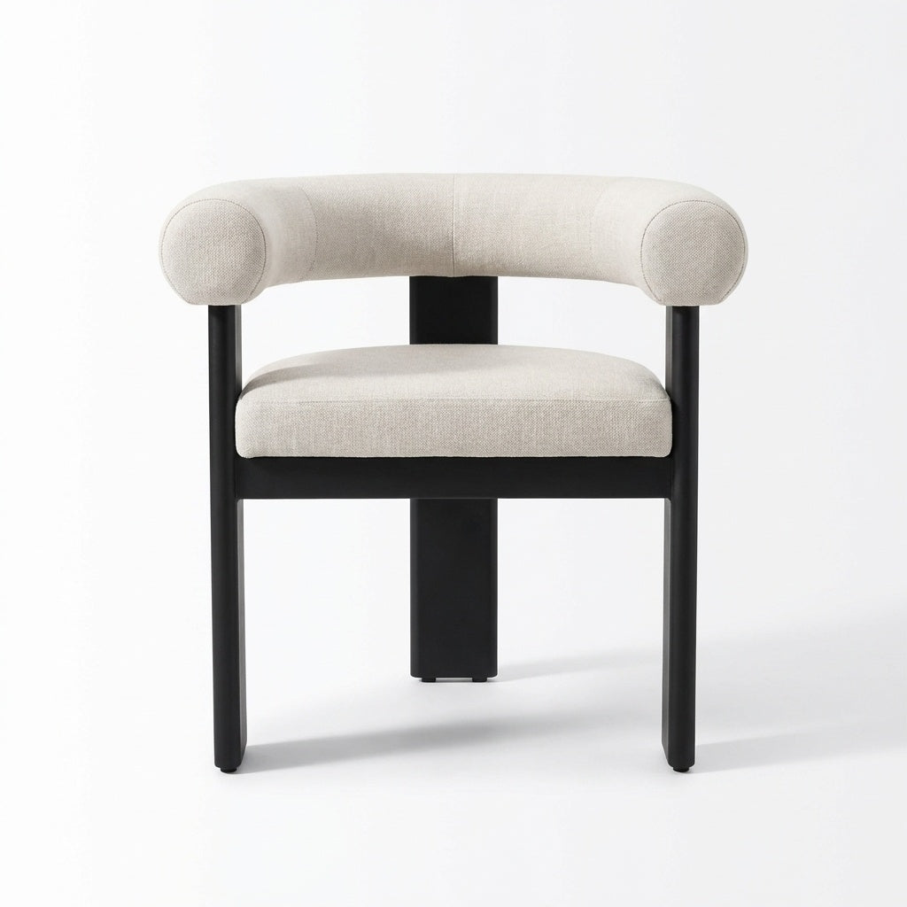 Cielo Armchair - Front View