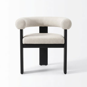 Cielo Armchair - Front View