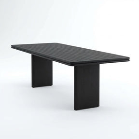 Cielo Dining Table - Back View