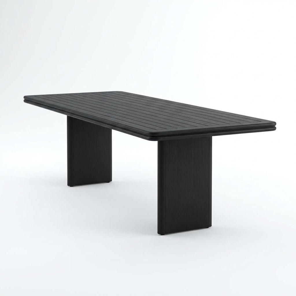 Cielo Dining Table - Back View