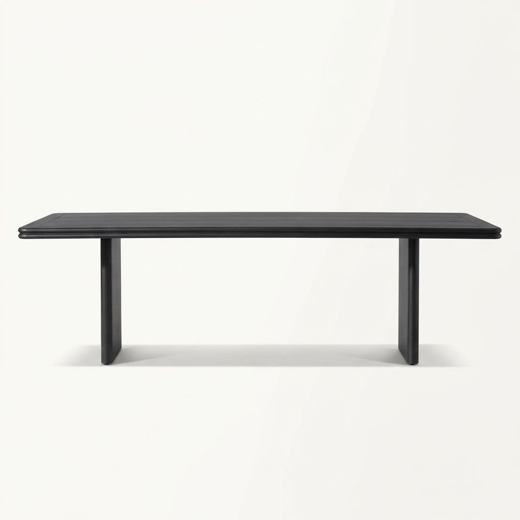 Cielo Dining Table - Front View