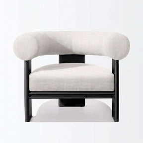 Cielo Lounge Chair - Front View
