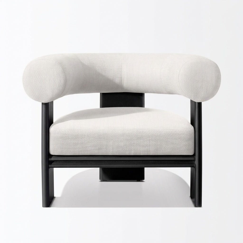 Cielo Lounge Chair - Front View