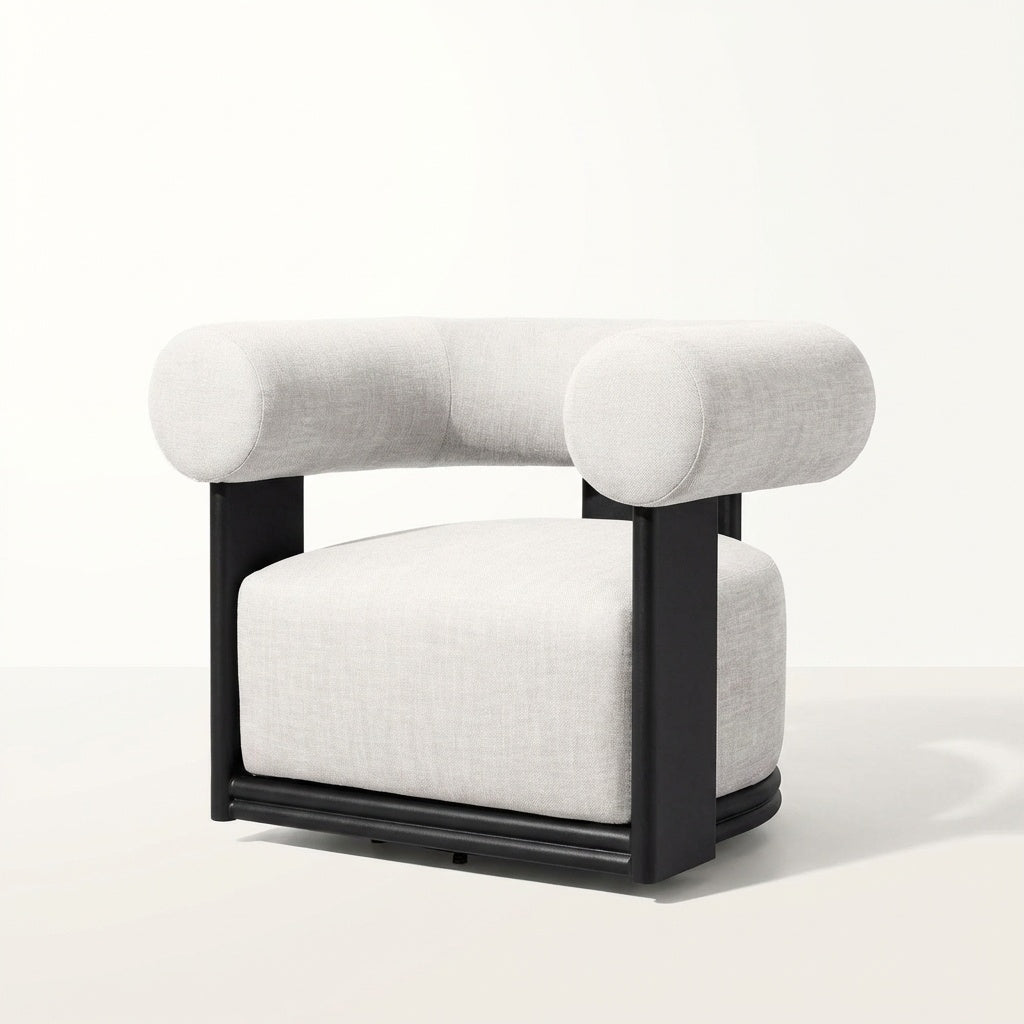 Cielo Swivel Lounge Chair