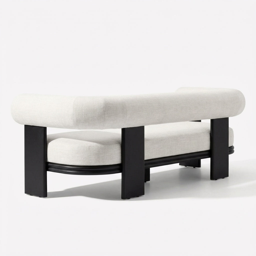 Cielo Sofa - Back View