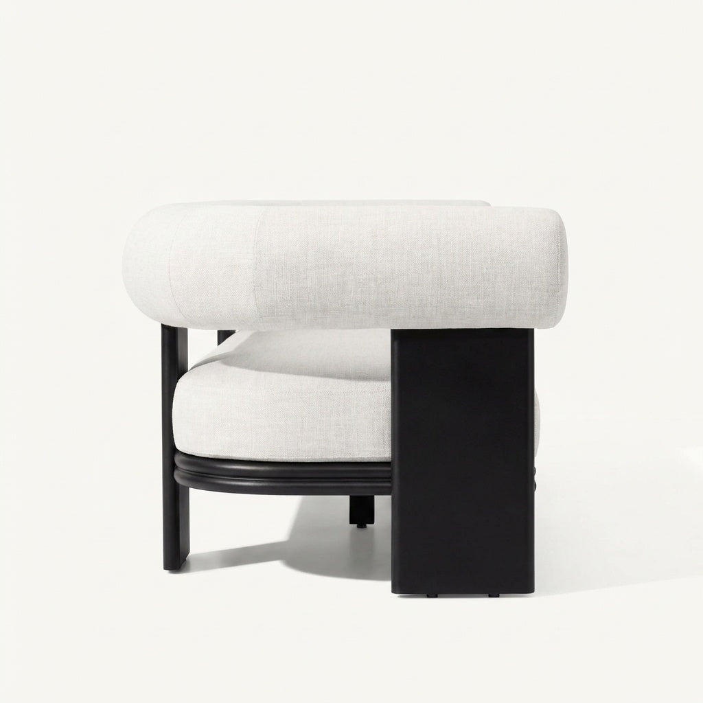 Cielo Sofa - Side View