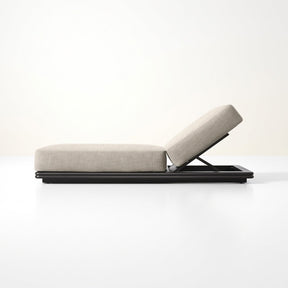 Cielo Sun Lounger - Side View