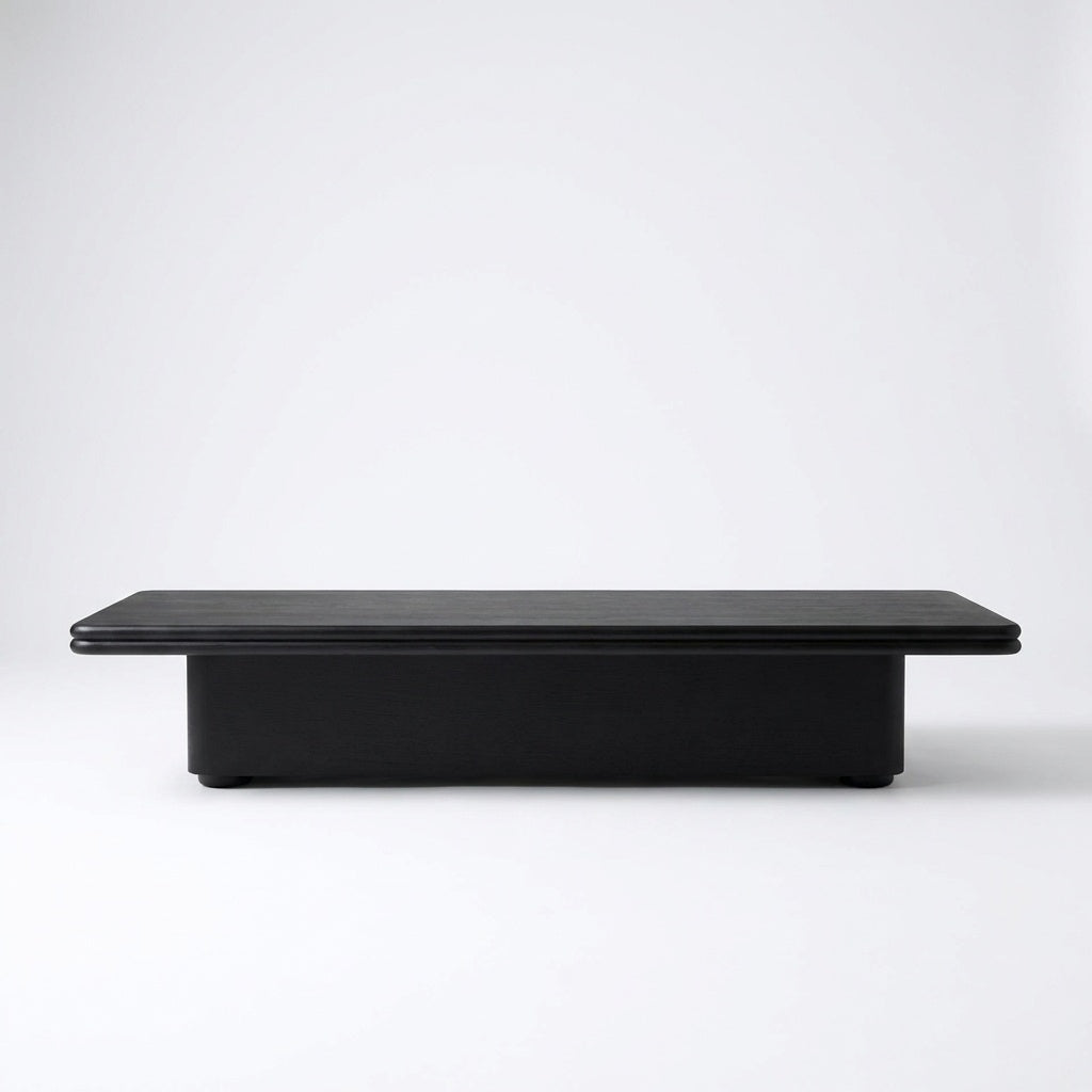 Cielo Coffee Table - Front View