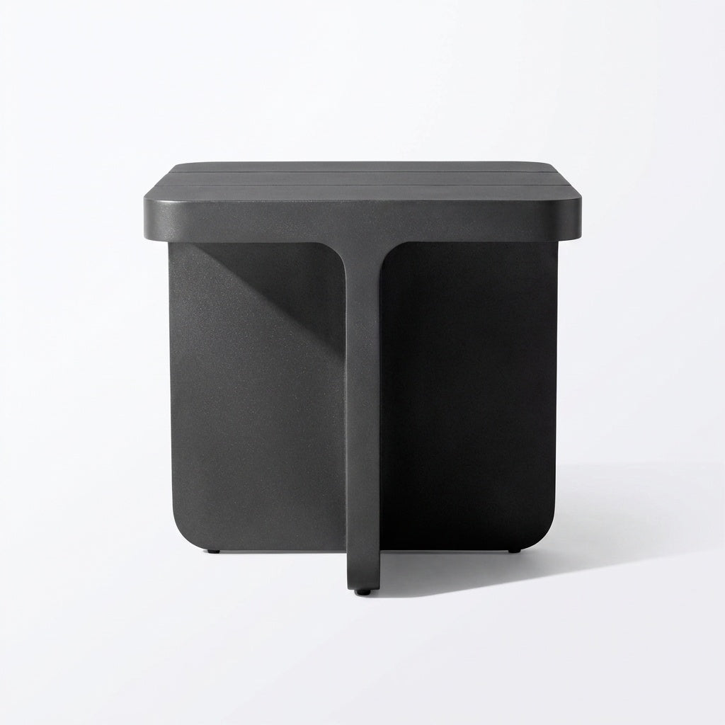 Luma Side Table - Front View