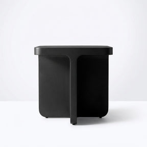 Luma Side Table - Side View