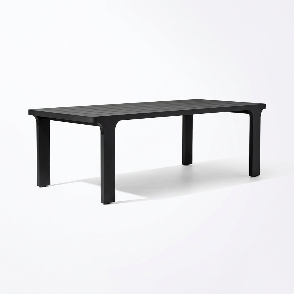 Luma Dining Table - Back View
