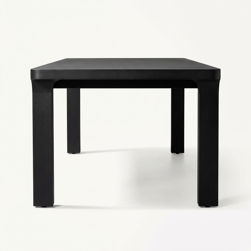 Luma Dining Table - Front View