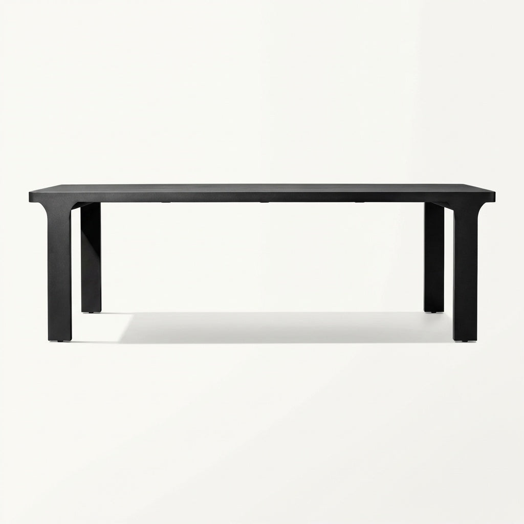 Luma Dining Table - Side View