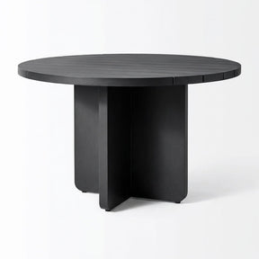 Luma Round Dining Table - Back View