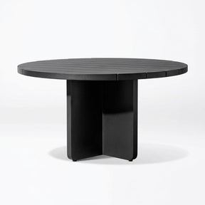 Luma Round Dining Table - Front View