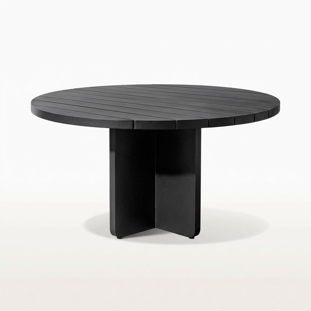 Luma Round Dining Table