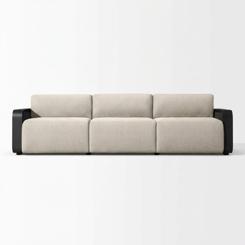 Luma Sofa - Front View