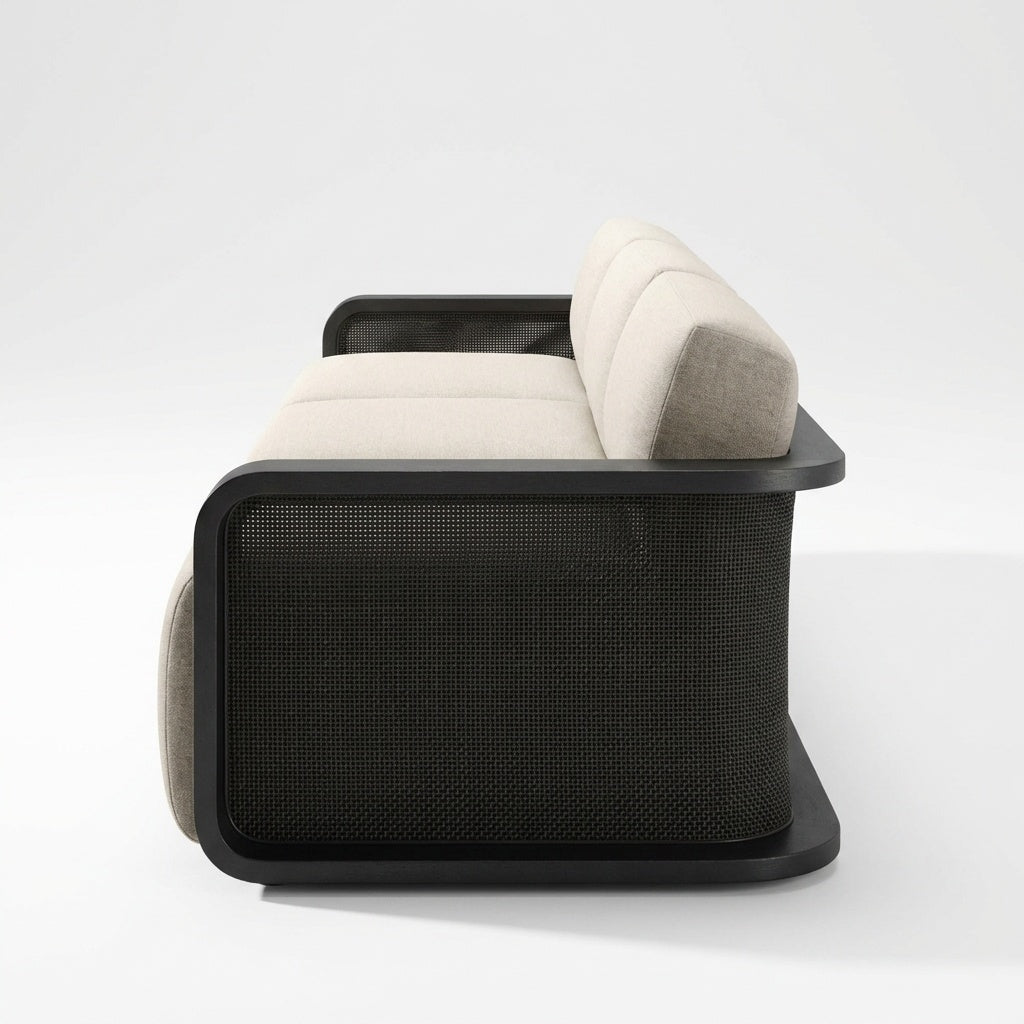 Luma Sofa - Side View