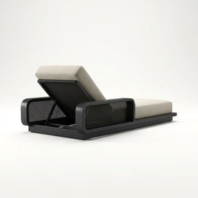 Luma Sun Lounger - Back View
