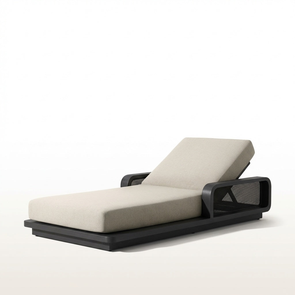 Luma Sun Lounger