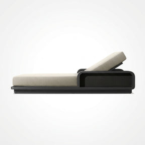 Luma Sun Lounger - Side View